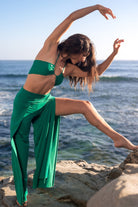 Mika Body Wear - Windwrap Pant #color_emerald