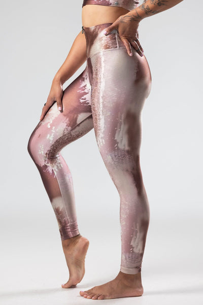 Mika Body Wear - Zoe Legging #color_aura