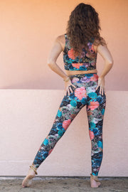 Mika Body Wear - Crop Tops - Zoe Top #color_bloom