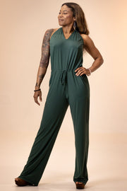 Mika Body Wear - Isla Jumpsuit - Bodysuits #color_lagoon