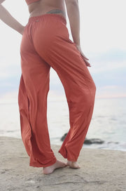 Mika Body Wear - Briana Pant - Pants #color_bougainvillea