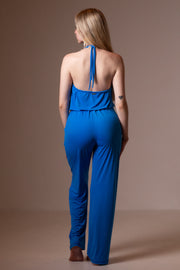 Mika Body Wear- Isla Jumpsuit - Bodysuits #color_marine
