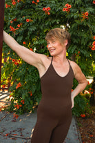 Mika Body Wear - Wayara Bodysuit #color_mocha