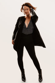 Mika Body Wear - bodysuits - pisces one piece #color_polkadot