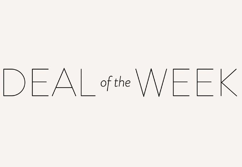 Deal of the Week
