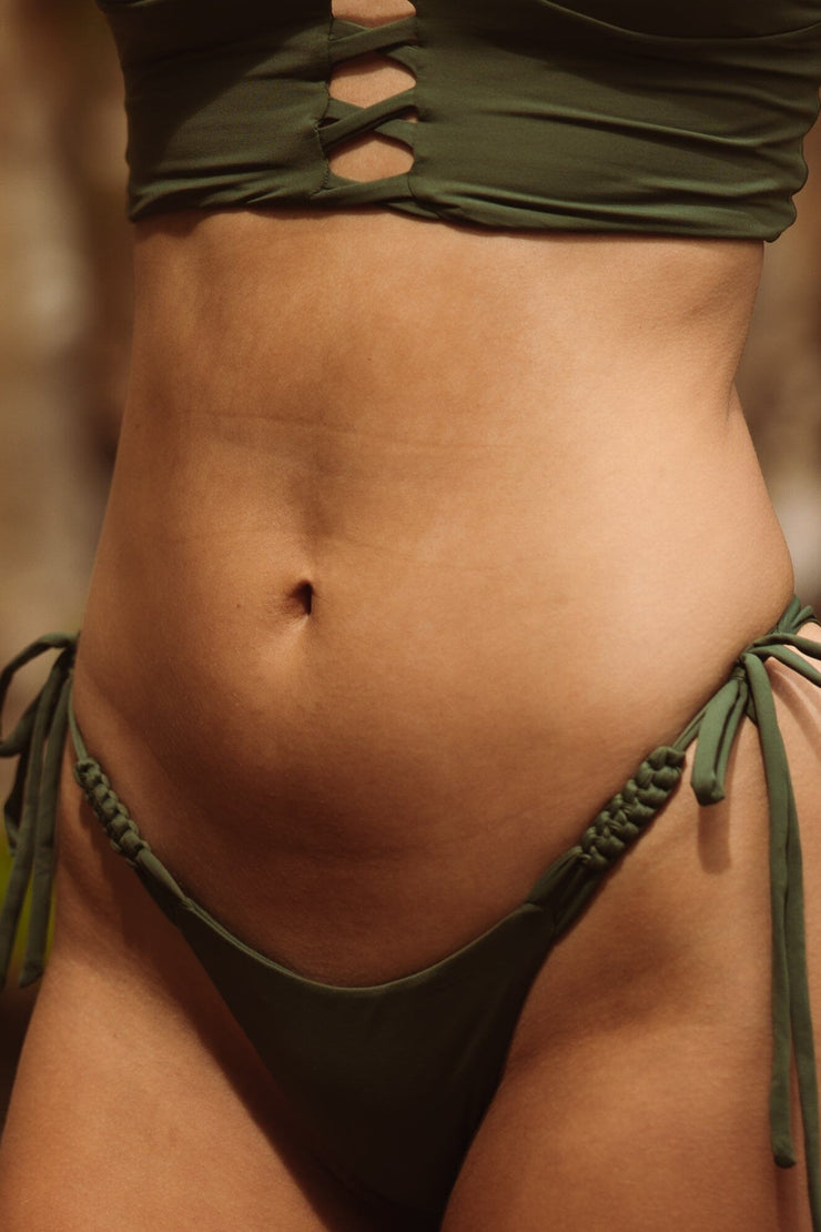 Mika Body Wear - Bikini Bottoms - Siren Bottom 