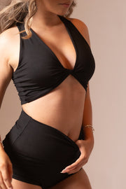 Mika Body Wear - Lesa Top #color_black