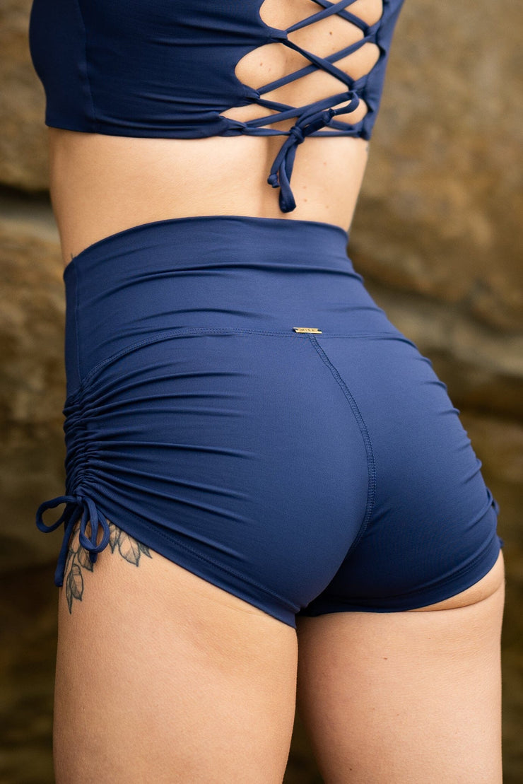 Mika Body Wear - Lucia Short - High Waisted Shorts 