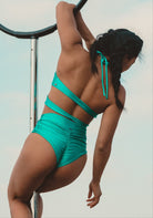 Mika Body Wear - Mia Bottom #color_emerald