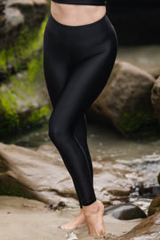 Mika Body Wear - Yoga Leggings - Eve Legging #color_black