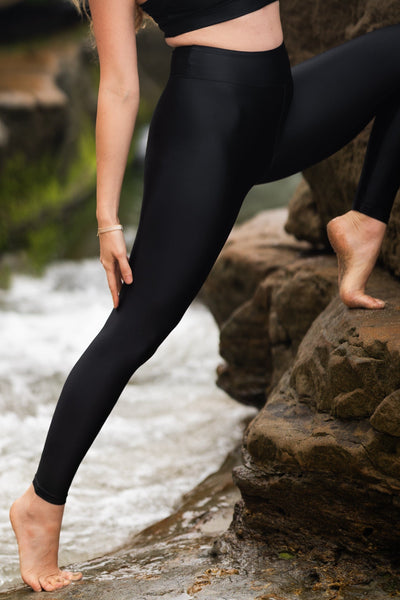 Mika Body Wear -Yoga Leggings - Eve Legging #color_black