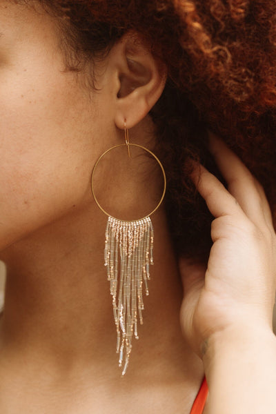 Mika Body Wear - Secret Eden Earring Accessories
