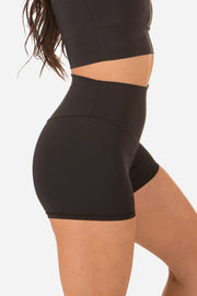 Mika Body Wear - Vero Short Shorts #color_black