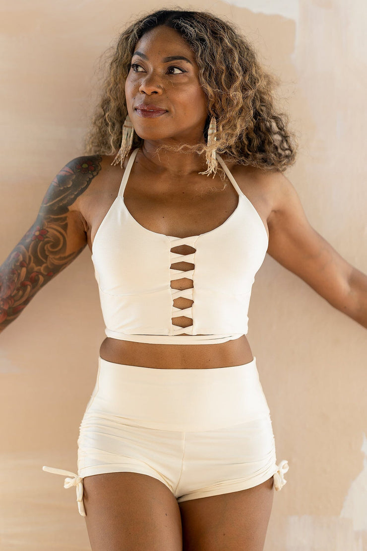 Mika Body Wear - Cielo Crop Tops 