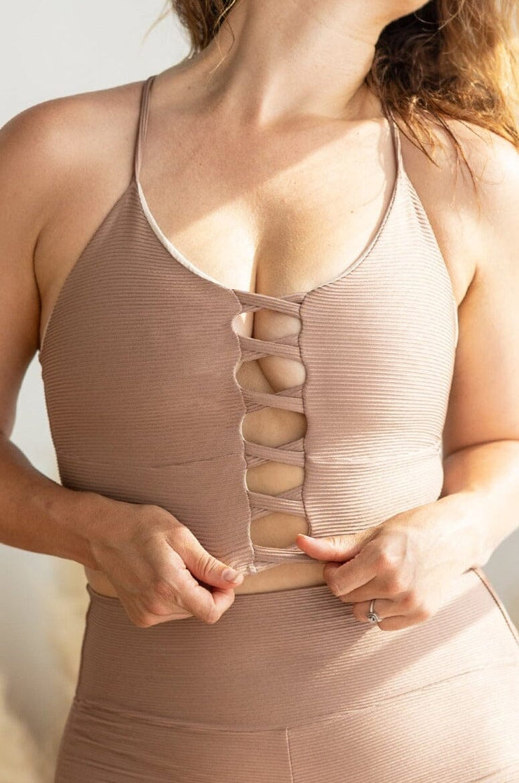 Mika Body Wear - Cielo Crop Tops 