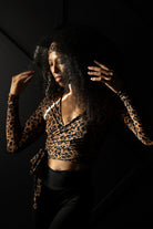 Mika Body Wear - Tops - Aluna Wrap