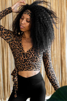 Mika Body Wear - Tops - Aluna Wrap