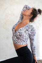 Mika Body Wear - Tops - Aluna Wrap