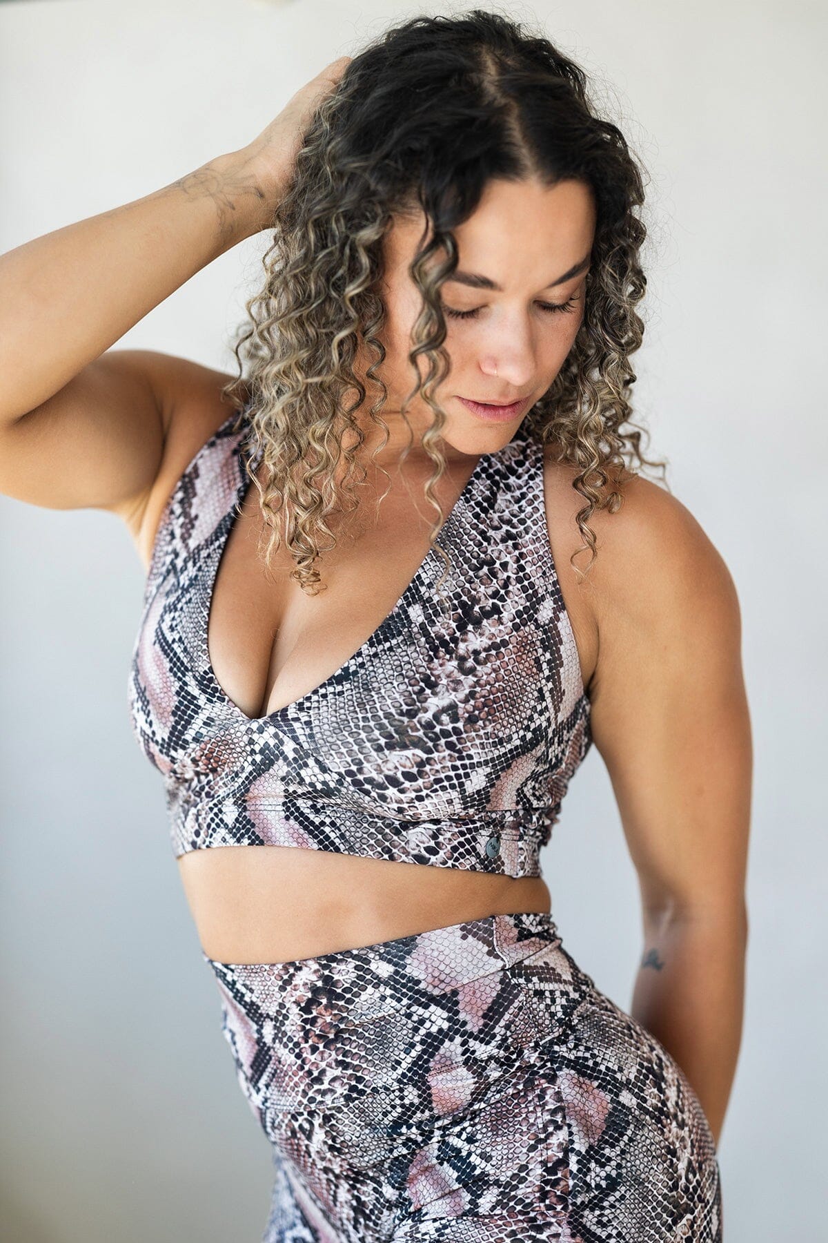 Mika Body Wear - Tops - Aria Crop