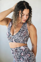Mika Body Wear - Tops - Aria Crop