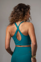 Mika Body Wear - Crop Tops - Aria Crop #color_deepsea