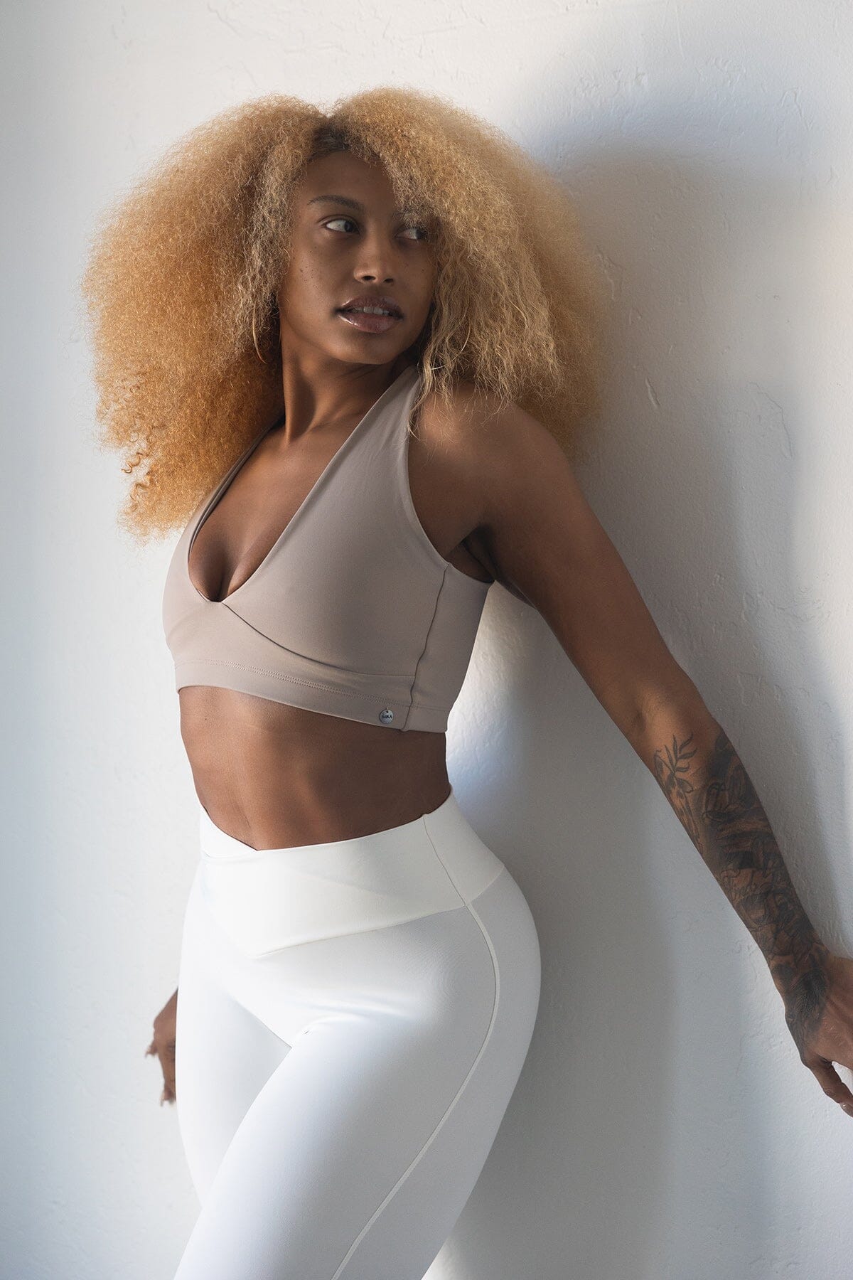 Mika Body Wear - Tops - Aria Crop