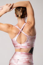 Mika Body Wear - Crop Tops - Aria Crop #color_hide-in-pink