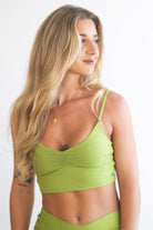 Mika Body Wear - Tops - Ayla Crop