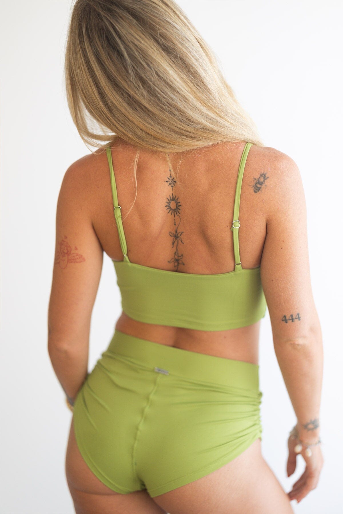 Mika Body Wear - Tops - Ayla Crop