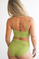 Mika Body Wear - Tops - Ayla Crop