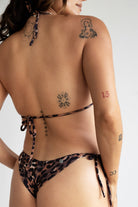 Mika Body Wear - Tops - Bermuda Top
