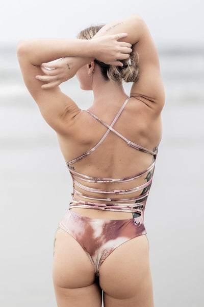 Mika Body Wear - One Pieces - Botik One Piece #color_aura