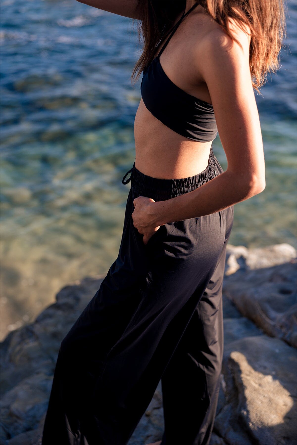 Mika Body Wear - Brianna Pant #color_black