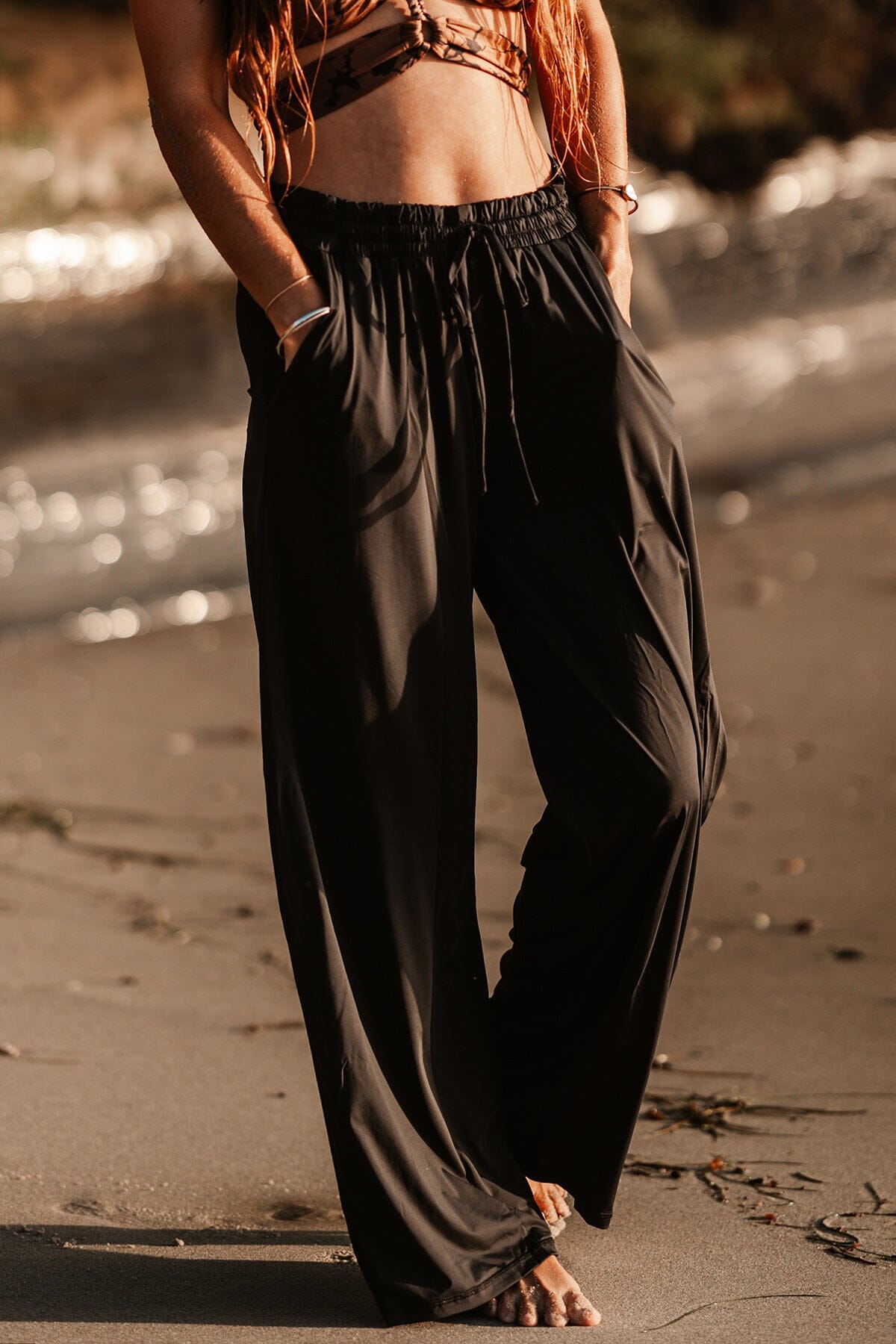 Mika Body Wear - Brianna Pant #color_black