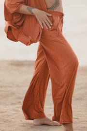 Mika Body Wear - Briana Pant - Pants #color_dune