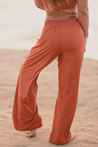 Mika Body Wear - Briana Pant - Pants #color_dune