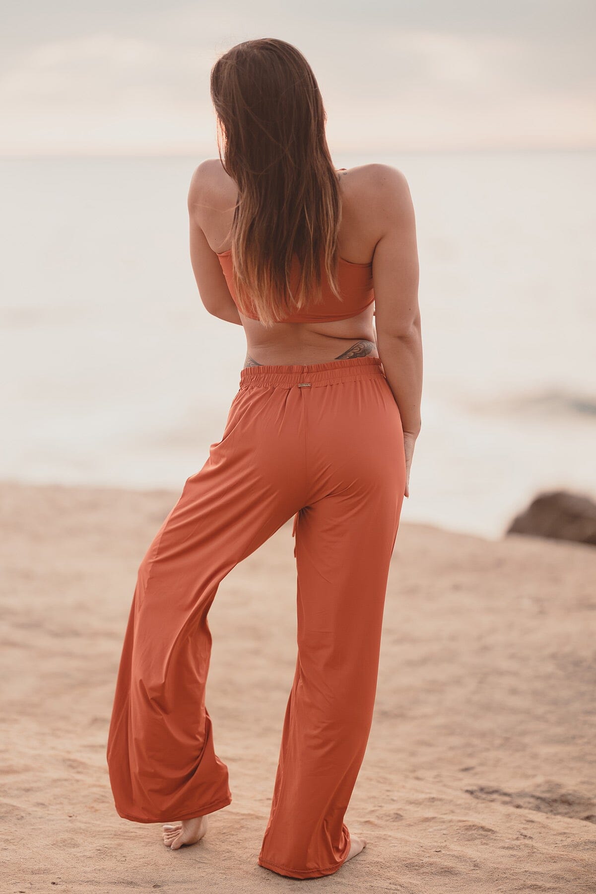 Mika Body Wear - Briana Pant - Pants #color_dune