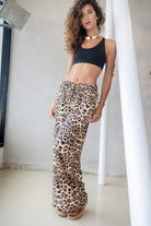 Mika Body Wear - Brianna Pant - Leopard