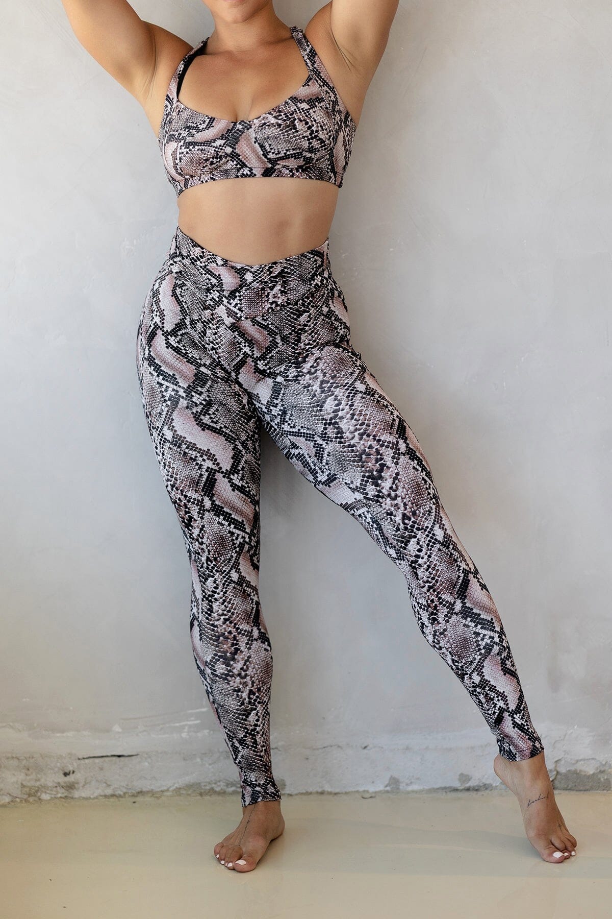 Mika Body Wear - Leggings - Cecelia Legging