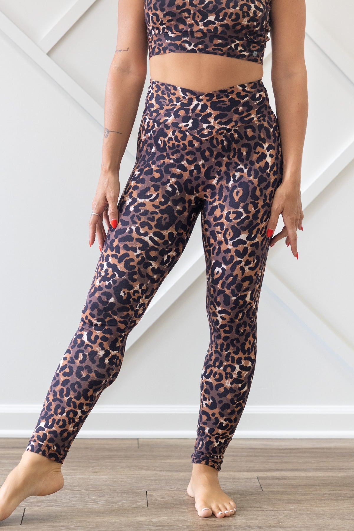 Mika Body Wear - Leggings - Cecelia Legging