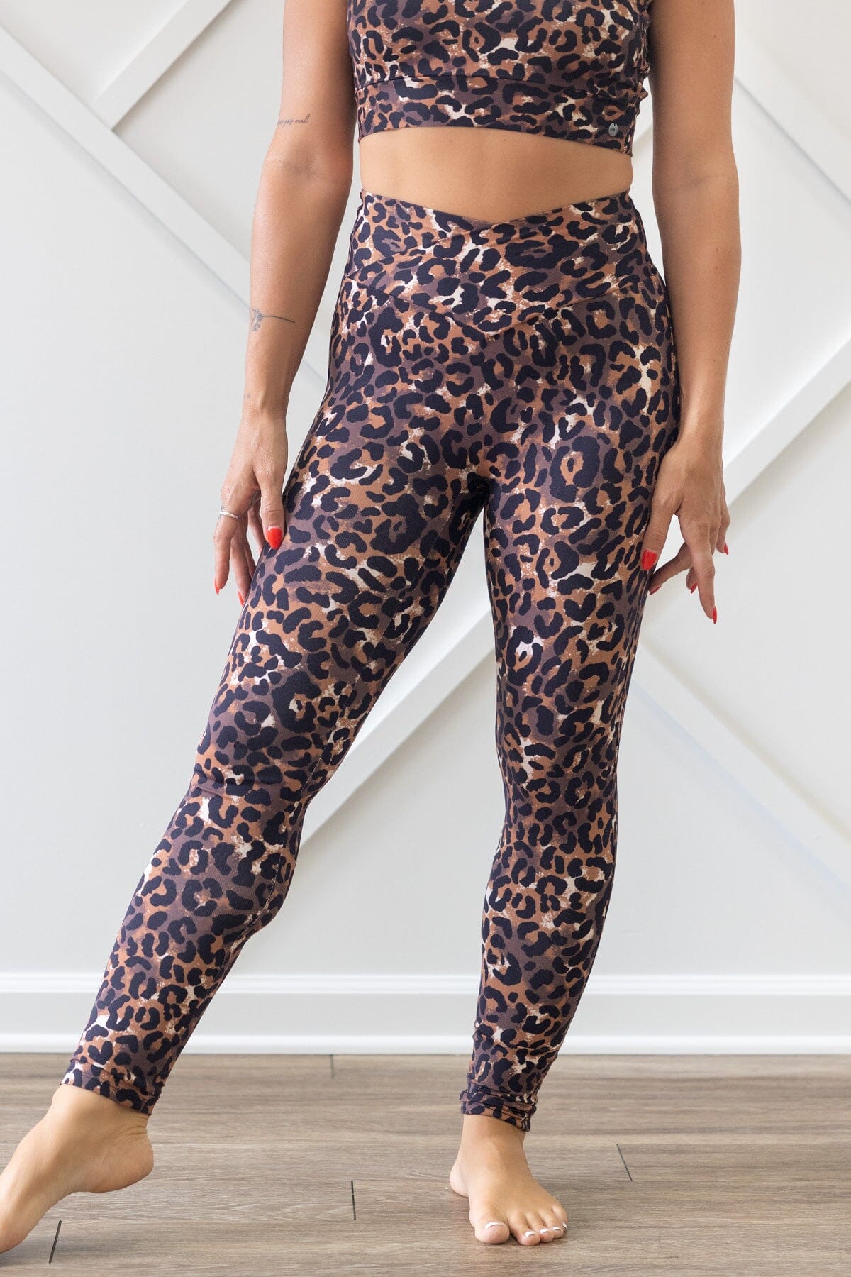 Mika Body Wear - Leggings - Cecelia Legging