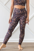 Mika Body Wear - Leggings - Cecelia Legging