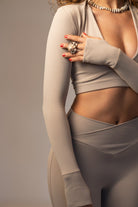 Mika Body Wear - Shorts - Cecelia Legging