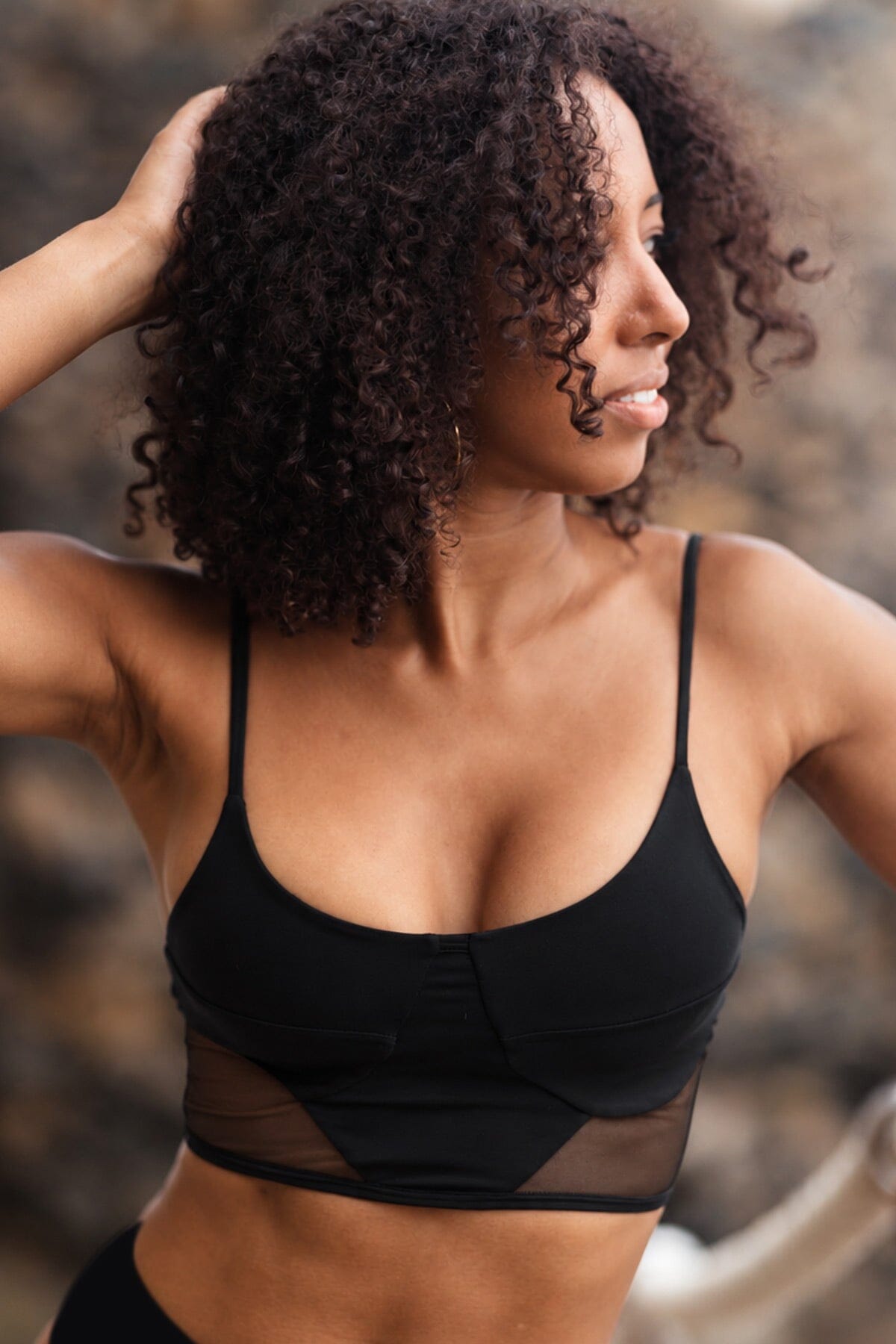 Mika Body Wear - Tops - Celeste Crop