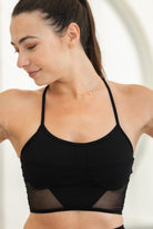 Mika Body Wear - Tops - Celeste Crop