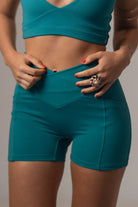 Mika Body Wear - Shorts - Celia Short #color-deepsea