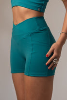 Mika Body Wear - Shorts - Celia Short #color-deepsea