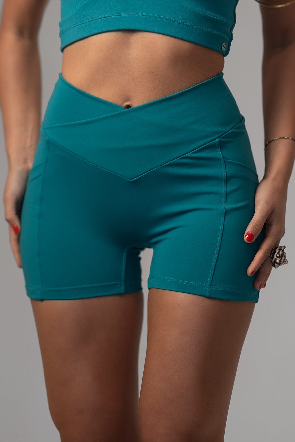 Mika Body Wear - Shorts - Celia Short #color-deepsea