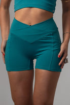 Mika Body Wear - Shorts - Celia Short #color-deepsea