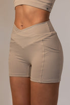 Mika Body Wear - Shorts - Celia Short #color-moondust